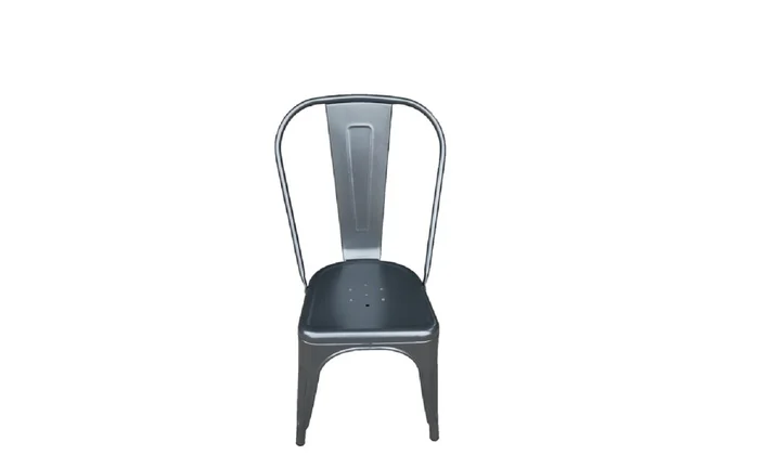 Silla TOLIX Dark Grey en Silla TOLIX Dark Grey - Sillas, Uruguay | Finkel