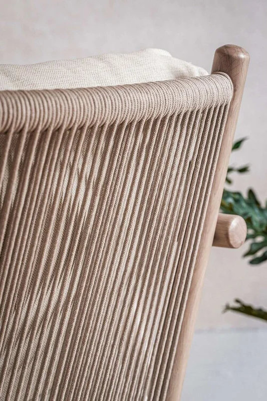 BUTACA COCONUT - EXTERIOR en Beige - Muebles para el exterior, Uruguay | La Iberica, vista 7