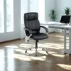 Producto: Sillón Director 611   de AMARELO - Escritorios y sillas de escritorio, Uruguay | Amarelo, vista 1 de 2
