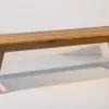 BANCO / PIE DE CAMA CARAÍVA 1,60mt en Madera natural - Butacas, banquetas y puffs, Uruguay | Fundamento Muebles, vista 6 de 7