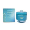 VELA AROMATIVA 230G SEA ISLAND COTTON CELESTE en Celeste - Velas y Portavelas, Uruguay | Koz, vista 1 de 3