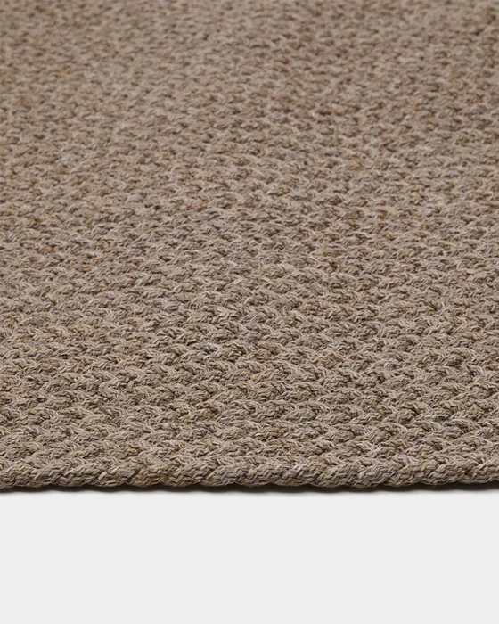 Alfombra Despas de fibras sintéticas beige - 200 x 300 cm en Beige - Muebles para el exterior, Uruguay | Kavehome, vista 2