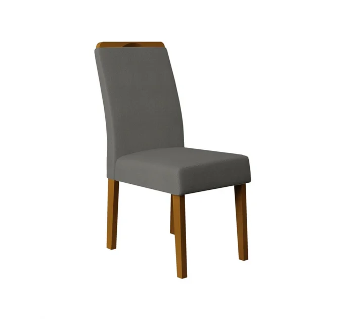 Silla Linea Milán Diana - Gris en Gris - Sillas, Uruguay | Rústico Hogar