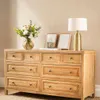 CAJONERA BELGICA - OLMO - 1.60 MTS en Madera natural - Bibliotecas, Uruguay | La Iberica, vista 8 de 17