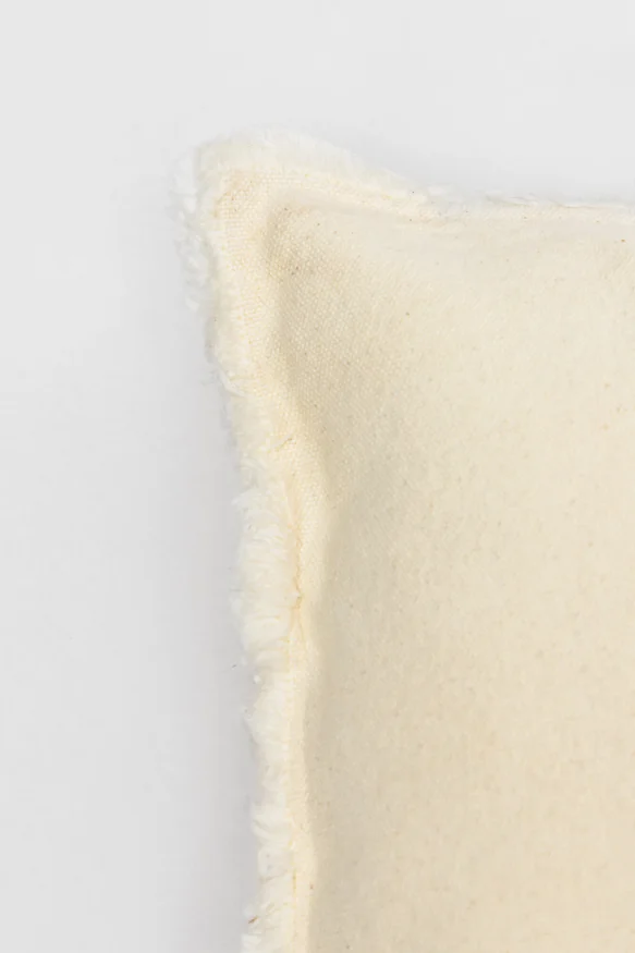 Almohadón Thames - Beige Claro en Beige - Textiles, Uruguay | Indian, vista 2