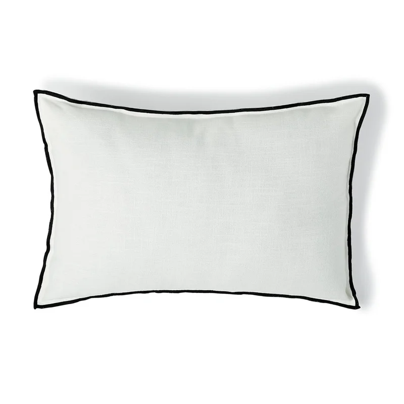 Almohadones en lino con vivos - Sillones y sofás, Uruguay | Pieza Clave, vista 14