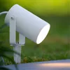 Luminaria Pincho Utah GU10 41cm Blanco en Blanco - Lámparas de pie, Uruguay | Serlux, vista 2 de 4