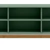 RACK MILAO 2 PUERTAS 1 ESTANTE  2917 - Muebles para TV, Uruguay | Rosas Hermanos, vista 5 de 5