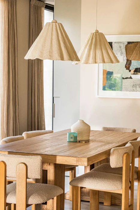 MESA COMEDOR PATAGONIA - 2.00 X 1.00 MTS - Mesas de comedor, Uruguay | La Iberica, vista 2