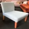 Butaca Paz Capitoneada - Butacas, banquetas y puffs, Uruguay | Viladecó Muebles, vista 6 de 8