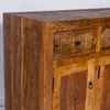 APARADOR NORONHA 1,20mt en Madera natural - Aparadores y recibidores, Uruguay | Fundamento Muebles, vista 3 de 6