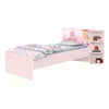 Cama Para Niños 1 Plaza Diseño Princesa Infantil - Dormitorio, Uruguay | Soy Hogar, vista 1 de 6