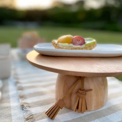 Pie de torta alta 25 cm - Decoración, Uruguay | Dreams On Time, vista 19