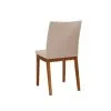 Juego Comedor 6 Sillas Tapizadas Mesa Tapa De Vidrio Ryze en CEDRO OFF WHITE/FREIJO LINHO NEVE - Mesas de comedor, Uruguay | Soy Hogar, vista 4 de 8