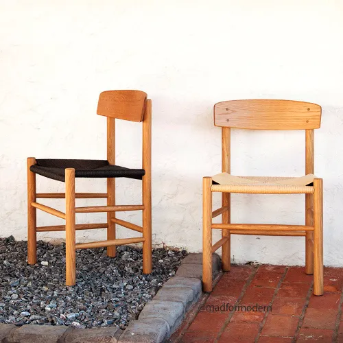 J39 Chair | Børge Mogensen en Madera natural - Sillas, Uruguay | Mad for Modern