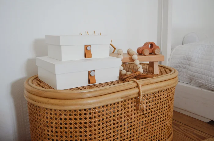 Kit de cajas blanca en Blanco - Decoración, Uruguay | Dreams On Time, vista 2