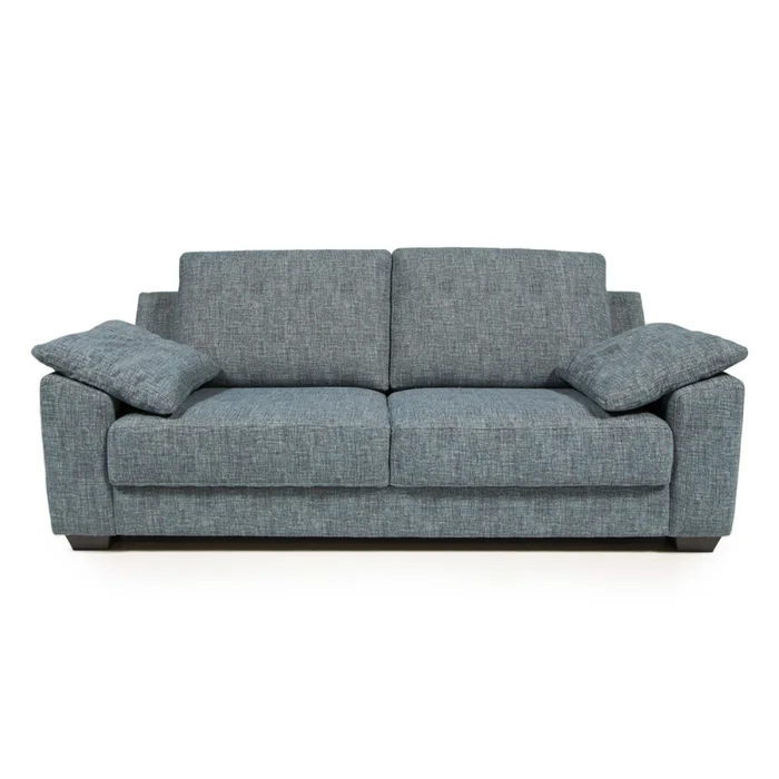 Sofá Zafiro - Tela Aquaclean - 2,5 cuerpos - A fabricar en Patrón - Sillones y sofás, Uruguay | NYR, vista 2