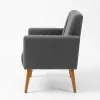 Butaca de Living Tela Boucle - Lotus - Sillones y sofás, Uruguay | Delta Center, vista 3 de 9