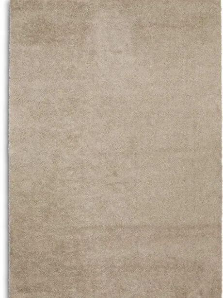 Alfombra VILLEPLE 200x300 peluda beige en Beige - Textiles, Uruguay | JYSK