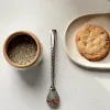 Mate chico + plato oval + bombilla - Decoración, Uruguay | Dreams On Time, vista 4 de 10