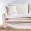 Sillón Tessa 3 Cuerpos Natural - Sillones y sofás, Uruguay | Aihaus, vista 2 de 5