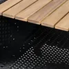Juego de jardín VEN 4 personas negro en Negro - Muebles para el exterior, Uruguay | JYSK, vista 3 de 3