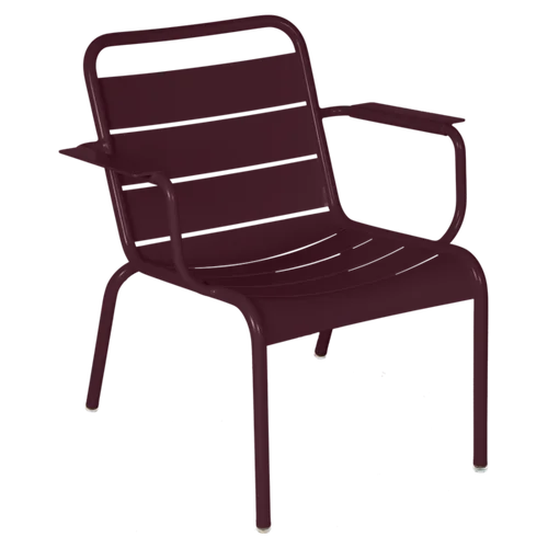 SILLÓN LOUNGE con Posabrazo Luxembourg - Sillas, Uruguay | Pipi Cucu Paris