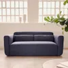 Sofá modular Neom 2 plazas azul 188 cm en Azul - Sillones y sofás, Uruguay | Kavehome, vista 3 de 10