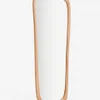 Espejo Alura de madera de teca - 158 x 61 cm FSC en Marrón - Espejos, Uruguay | Kavehome, vista 1 de 9
