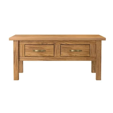 Mesa de living Linea El Dorado en Madera natural - Mesas de living, Uruguay | La Cueva Muebles, vista 11