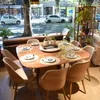 Mesa cuadrada Rebeca - Mesas de comedor, Uruguay | Furest, vista 4 de 6
