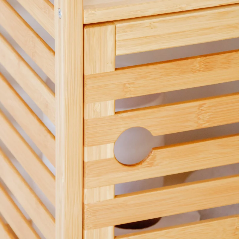 Estantería Blush - Muebles, Uruguay | Uruguay Bamboo, vista 3