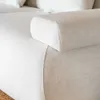 SILLON FOA - LINO ANTIMANCHAS - 3 MTS en Off-white - Sillones y sofás, Uruguay | La Iberica, vista 4 de 11