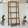 E-30 Estantería 80x40x180 en Madera natural - Bibliotecas, Uruguay | Victoriana, vista 3 de 3
