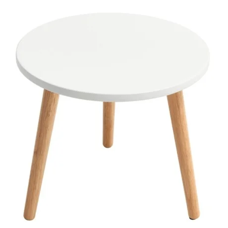 Mesa de living Junip en Blanco - Mesas de living, Uruguay | La Cueva Muebles, vista 10