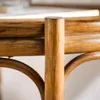 CARRO BAR / MESA AUXILIAR ROMEO - SIKA DESIGN en Madera natural - Bibliotecas, Uruguay | La Iberica, vista 7 de 11