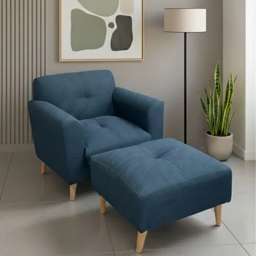 Mekken Butaca Nordica + isla - Moderna Hogar - Butacas, banquetas y puffs, Uruguay | Moderna Hogar