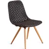 SILLA ZOE 1829C 44X59X79H CM en Marrón - Muebles para el exterior, Uruguay | Vinibel, vista 1 de 3