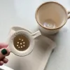 Infusionador de cerámica para té o hierbas - Decoración, Uruguay | Dreams On Time, vista 3 de 10