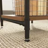 Escritorio - Sauder - Linea Iron City en Madera natural - Escritorios y sillas de escritorio, Uruguay | Ecowood, vista 4 de 5