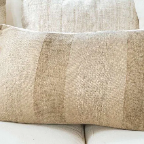 ALMOHADON CARDAMOMO - 30 X 50 CMS - Textiles, Uruguay | La Iberica