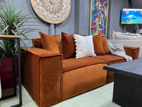Sofá 3 Cuerpos Ozark Premium Amsterdam Dos Modulos 2x1 A Elección A Eleccion en A elección - Sillones y sofás, Uruguay | Ozark Home, vista 4