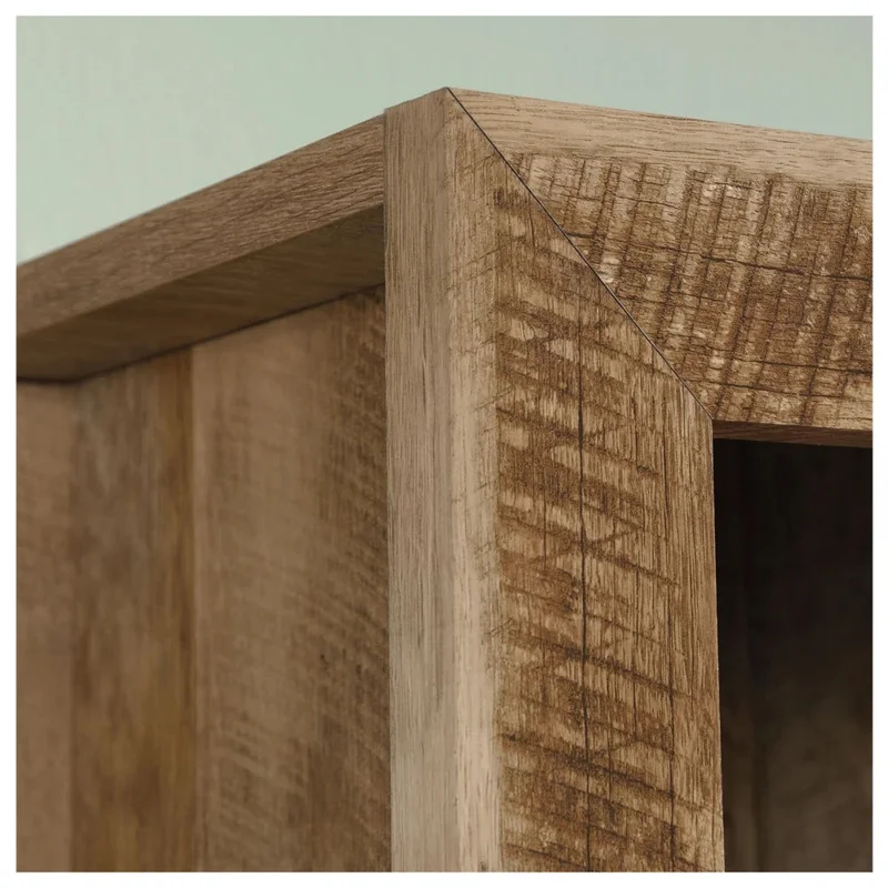 Biblioteca 2 Puertas Línea Sauder en Marrón - Bibliotecas, Uruguay | Ecowood, vista 4
