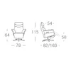 SILLON - Sillones y sofás, Uruguay | Vivai, vista 5 de 7