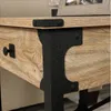 Mesa de Arrime - Sauder - Linea Steel River en Madera natural - Mesas de arrimo, Uruguay | Ecowood, vista 3 de 5