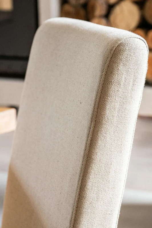 SILLA AÑO 50 - PATA CLARA en Beige - Sillas, Uruguay | La Iberica, vista 10