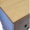 Escritorio con cajonera Cera/Gris Línea Mexicana Corona - Escritorios y sillas de escritorio, Uruguay | Que Sal Muebleria, vista 2 de 5