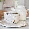 Cápsula dulce (taza y plato) - Decoración, Uruguay | Dreams On Time, vista 4 de 24
