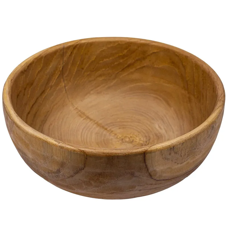 Cuenco Madera en Madera natural - Decoración, Uruguay | Camino a Casa