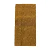 ALFOMBRA NATURAL PLAIN 50X100X2CM SELECTA en Madera natural - Textiles, Uruguay | Decohogar, vista 1 de 5